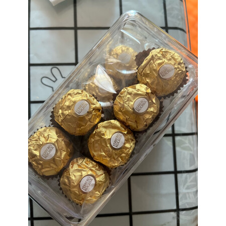 达人分析费列罗（Ferrero Rocher）金球系列质量怎么样，用户反馈评价好不好