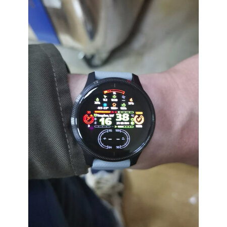 心酸点评佳明venu2plus和applewatch7哪个好？有何区别？老司机揭秘测评
