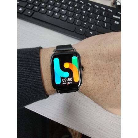 点评知道嘿喽haylou rs4和小米(MI) Redmi Watc区别有没有？哪款好一些？真相评测揭秘