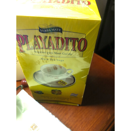 一起吐槽帕拉蒂托（PLAYADITO）马黛茶袋泡茶真实感受质量，老司机指教诉说
