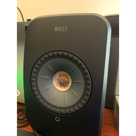 自购入手点评KEFLSX II音响好不好用，家里使用的感受