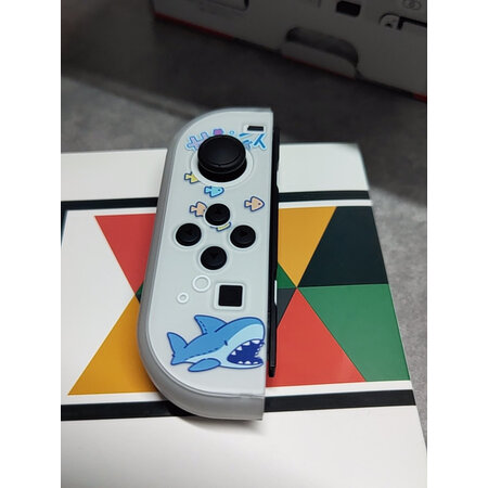 比较曝光极想Switch OLED保护壳使用后评测,怎么样选择区别如何