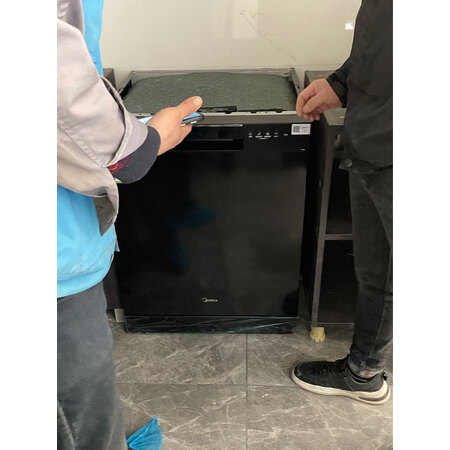 全新评测美的jv20洗碗机对比RX330有区别没有？哪个好一些？亲身体验内幕曝光