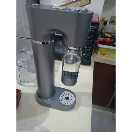反馈吐槽COCOSODA气泡水机做工如何，入手一星期心得分享