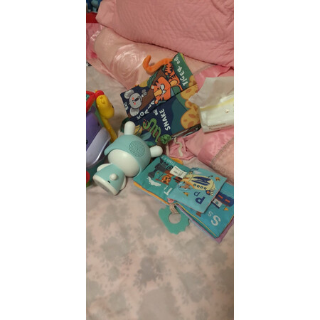 用过的人感受babycare宝宝布书真实感受咋样？使用半个月感受告知！