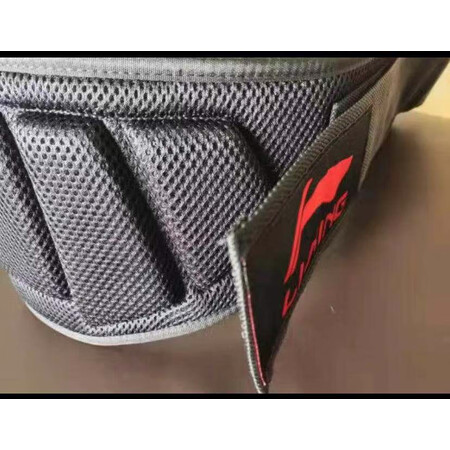 网友评测李宁（LI-NING）运动护腰质量是不是很好，评测一星期感受分享