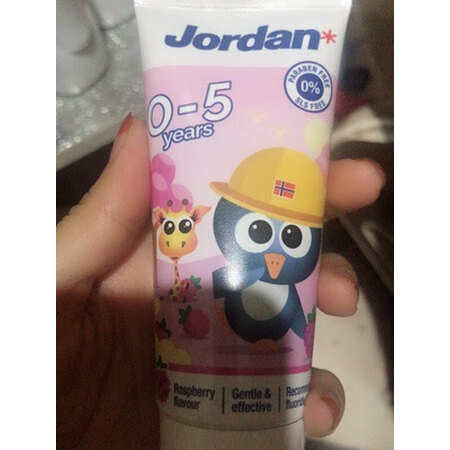 真实评价一下Jorda牙膏混合水果味单支装真的值得入手吗？吐槽半个月感受告知！