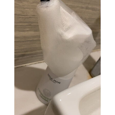 客观评论一下极男水润亲和美白洁面乳是不是可以？已入手!说说感受吧!！