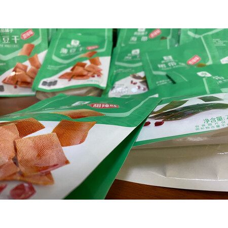 达人专业评测良品铺子其他蔬菜类感受如何，评价真实好吗