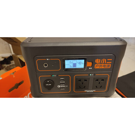 高手揭秘电小二（Dxpower）电小二户外电源500口碑怎样，质量反馈评测实际情况