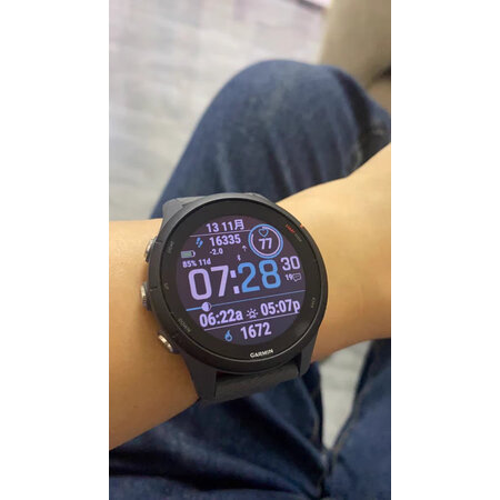分享体验佳明forerunner245和945哪个好用点？区别如何评测？达人们分析测评如何