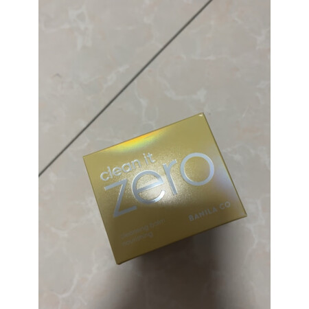 入手使用体验芭妮兰致柔卸妆膏180ML值不值的买，就要简单入手