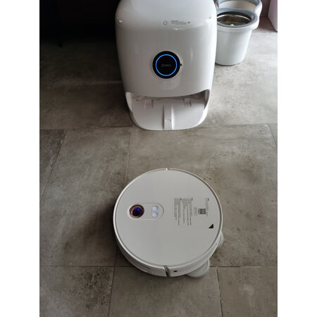 使用评价一下360小章鱼拖地机使用靠不靠谱，了解一个月真相分享