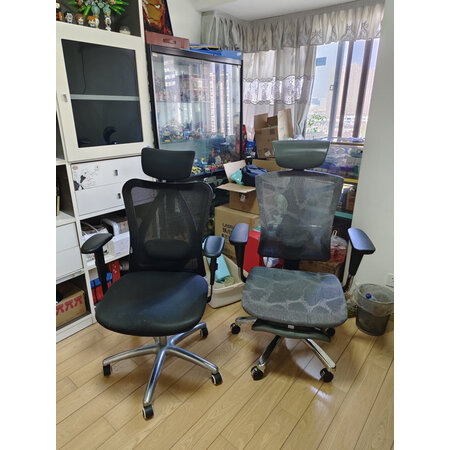 图文体验西昊v1和保友金豪e哪个好用些？有啥区别？入手二周评测总结分析