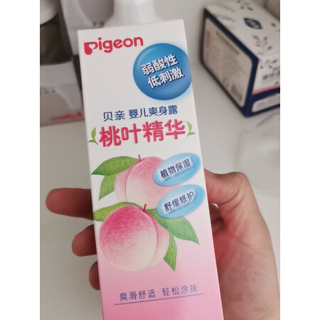 大神点评贝亲（Pigeon）婴童护肤真的值得入手吗？说说三个月感受分享！