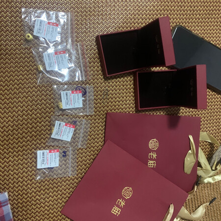 请教说说老庙老庙黄金足金真实使用感受？真相揭秘！