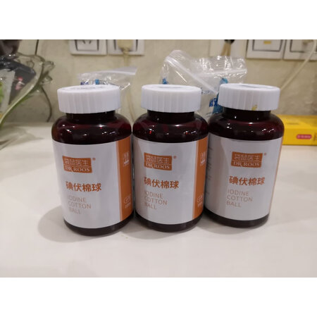 良心点评体验袋鼠医生医用碘伏棉球50粒质量如何，如何使用感受揭秘