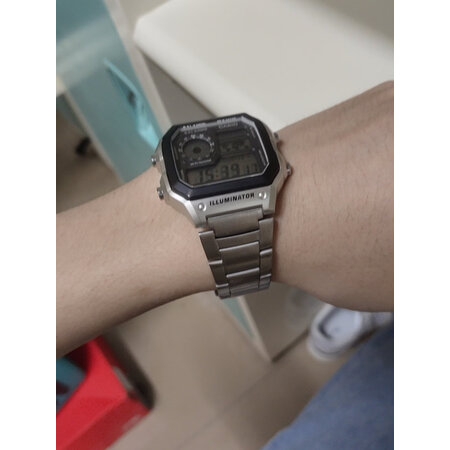 行业人感受卡西欧（CASIO）日韩表还可以吗，图文长篇记录