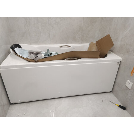 问题反馈箭牌（ARROW）浴缸真实使用评测，说说一个月感受告知-盒子日记