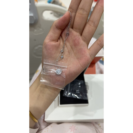 上手分析范琦（Fanci）项链可以入手的吧，谁晓得内幕呀，