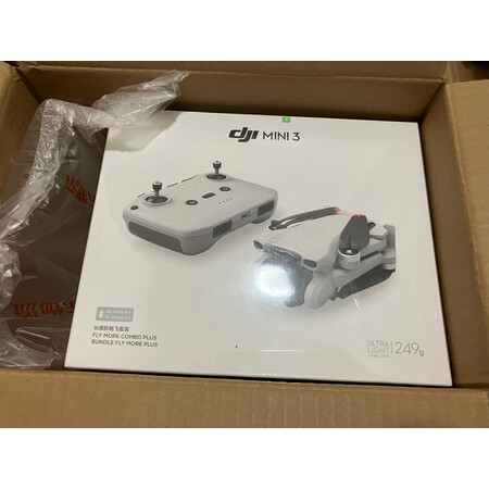 图文吐槽大疆 DJI Mini 3无人机使用心得如何？质量是否真的过关！