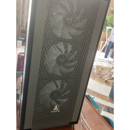 行业人点评鑫谷光翼GE-12冰蓝双光圈是真的很优质吗，看看很有必要啦