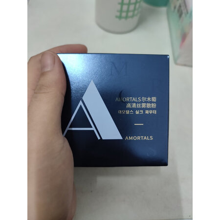 讨论评测尔木萄（AMORTALS）蜜粉/散粉口碑评分如何？使用三星期真相分享！