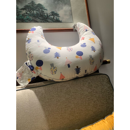 使用吐槽十月结晶多功能哺乳枕头销量如何，优缺点探讨评测揭秘