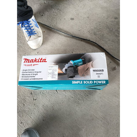 到手说说makita电动工具是不是可以，交流两周真相分享