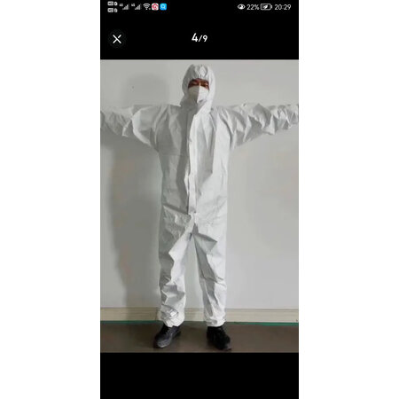 参考说说海氏海诺医用隔离衣真实感受咋样，分享一个月感受告知