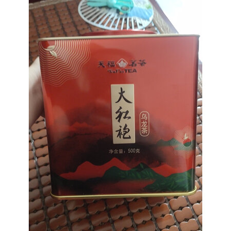 入手说说天福茗茶天福茗茶大红袍500G评测好不好，真实经历爆料诉说