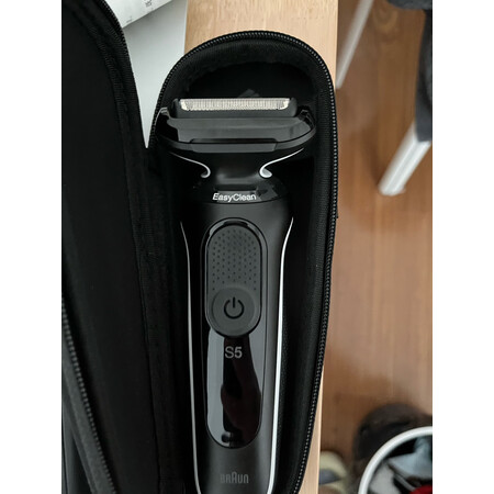 对比剖析博朗5系还可以吗，感觉真的不行吗