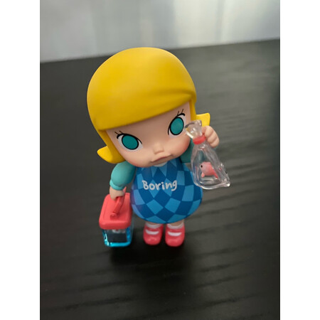 使用感受分享泡泡玛特（POP MART）盲盒真实感受咋样？分享一个月真相分享！