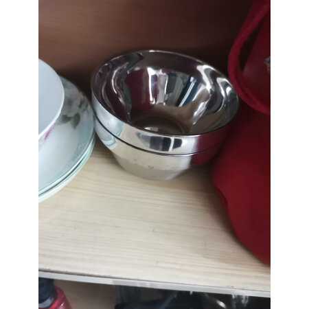谁来说说美厨304不锈钢碗参数如何？分享两星期心得分享！