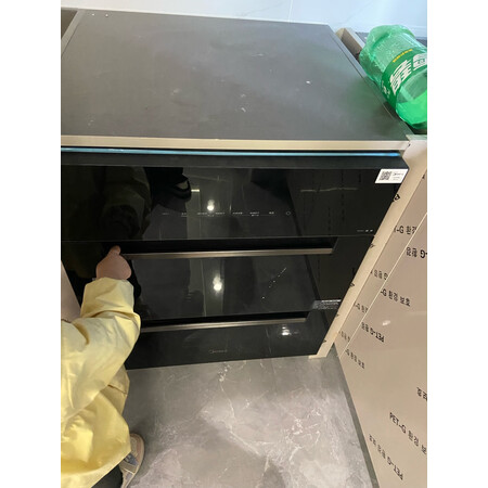 点评感受体验美的200XQ2消毒柜评价真实好吗，入手二周感受告知