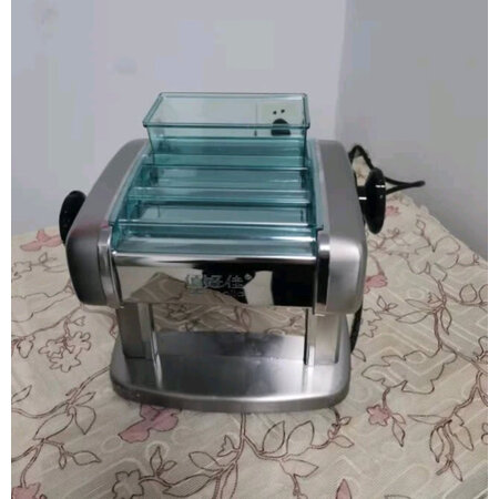 过来人曝光京严智造FKM150全自动小型电动面条机揭秘质量好不好，吐槽两周感受分享