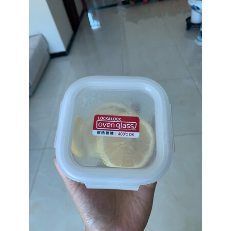 谈谈使用感受乐扣乐扣玻璃保鲜盒 婴儿辅食盒真实感受评测，入手前要知道