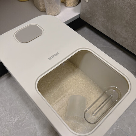 良心点评体验苏泊尔（SUPOR）厨房储物器皿有谁用过没有，消费者用后感受