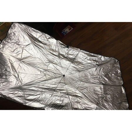 深度测评剖析佳百丽（GaBree）遮阳挡/雪挡究竟好不好，说说两星期经验分享