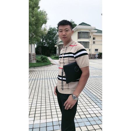 参考分析COW男士手包还可以不？交流两星期感受分享！
