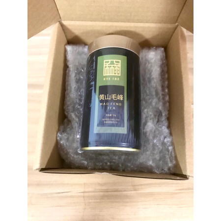 大神感受八杯茶黄山毛峰50g口碑评价行不行，评测三周感受分享