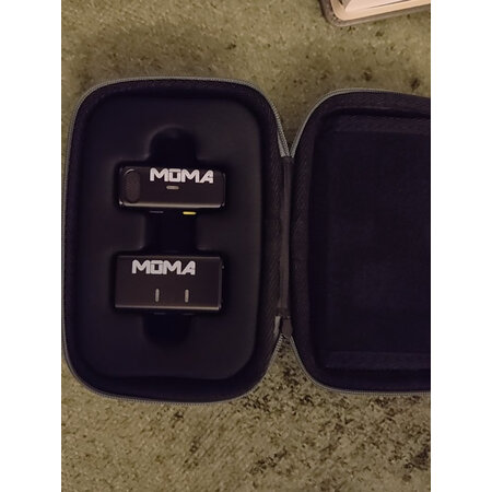 体验感受猛玛（MOMA）麦克风如何怎么样，使用两星期感受分享