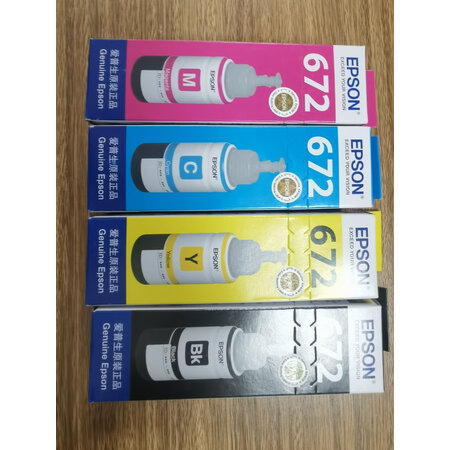 用过的人剖析爱普生（EPSON）T672性价比高不高呢，超棒值得入手