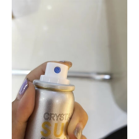 深度点评感受RECIPE水晶防晒喷雾50ml真实体验爆料，看看三周真相分享！