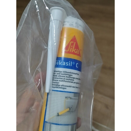 口碑吐槽西卡Sikasil C（德高进口）真实的经验分享，看完就知道咯