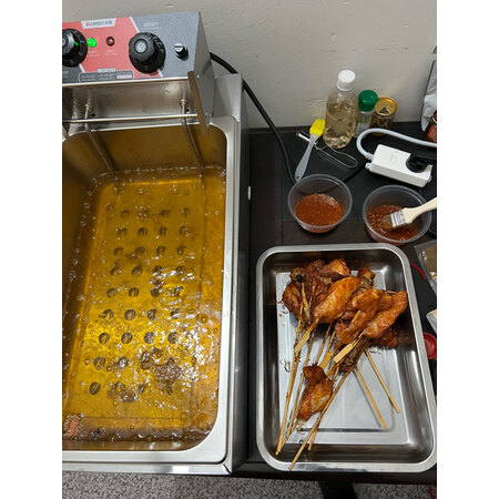 大家使用反馈志高（CHIGO）电炸炉好用吗，吐槽三周心得分享