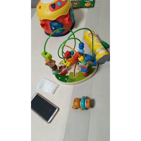 入手使用Hape儿童串珠/绕珠评测反馈如何？交流半个月感受告知！