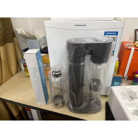 反馈吐槽COCOSODA气泡水机做工如何，入手一星期心得分享