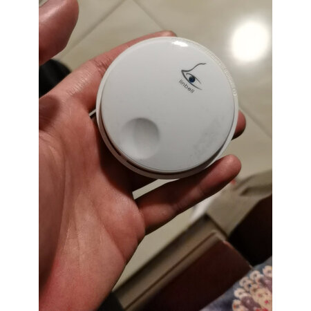 使用感受领普科技自发电无线门铃G4  一拖二质量评测好不好用，老铁真实体验感受