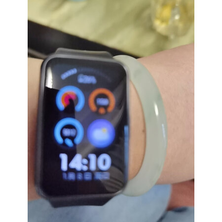 用过体验华为HUAWEI WATCH FIT真实情况如何，用了就知道
